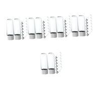 Beaupretty 5 Set Copri-Testina Spazzolino Da Denti Astuccio Portapenne Borraccia Spremi-Tubi Macchina Chiave Spazzolini Elettrici Adulti Nastro Per Bocca Copri-Spazzolino Da Denti 8 pezzi * 5