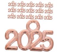 Beaupretty 50 Pezzi Ciondoli Vintage Charm per Collane Accessori e Decorazioni Laurea e Capodanno