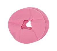 Beaupretty 50pezzi Cuscini Monouso Per Poggiatesta Massaggiante Copriforo Per Cuscino Viso Copricuscino Viso Confortevole Tappetino Per Poggiatesta Massaggiante Per Saloni Di Bellezza e