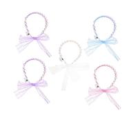 Beaupretty 5pezzi Fascia Luminosa Per Cerchietti Per Ragazze Ragazzo Ragazza Accessori Per Indossare in Speciali Come Matrimoni Compleanni Concerti