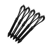 Beaupretty 5pezzi Frusta Per Miscelare Tinture Per in Plastica Set Per Salone e Barbieri Strumento Per Mescolare Crema Colorante