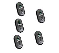 Beaupretty 5pezzi Mini Rilevatore Elettronico Portatile Test Per e Facile Trasportare e Utilizzare