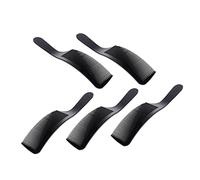 Beaupretty 5pezzi Pettine per Taglio Capelli Curvo Pettini per Tagliacapelli Piatti Pettine Tagliacapelli Strumento per Parrucchieri Barbiere Professionale