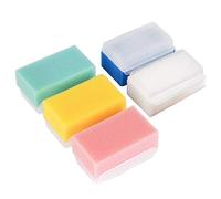 Beaupretty 5pezzi Spazzole Per Bagno Per Spugna Massaggiante Per La Della Spazzole Colorate Per Doccia Per Sviluppo Sensoriale Facili Da Usare e Portatili Per Tutti