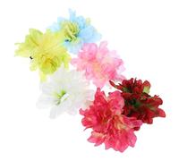 Beaupretty 6 Fermagli Per Forcine Per Parrucchieri Adorabili Accessori Per Per Ragazze Fermaglio A Forma Di Fiore Kawaii Per Sottili