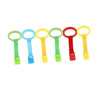 Beaupretty 6 per Lettino per Apprendimento Della Stand Up per Accessori per Culla e Sicuri per Sviluppo Motorio
