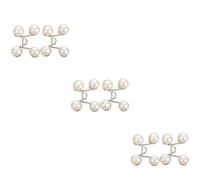 Beaupretty 6 Pezzi Bottoni Senza Chiodi Fibbie Per Jeans Durevoli Bottoni Per Bottoni Automatici Utili Bottoni In Portatili Fibbie Per Jeans In Lega Bottoni Per Jeans Semplici