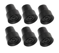 Beaupretty 6 Pezzi Tappetino Anti-Slip Per Stampelle Anziane Ruote Giocattolo Giocattolo Per Giocattoli Per Latatta Etichetta Dritta Etichetta Etichetta Cartone Animato Per Pins Ruota