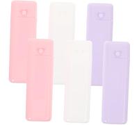 Beaupretty 6 Set Applicatori per Portatili Strumenti Pratici per Rimozione e Inserimento Pinzette e Accessori per Viaggio Colori Casuali
