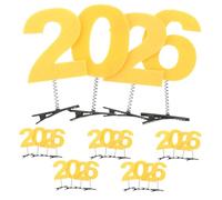 Beaupretty 6 Set Fermagli Capelli in Metallo Clip Duckbill Leggere e Resistenti Accessori Moda Donna Ragazze per Feste Styling Quotidiano e Cerimonie