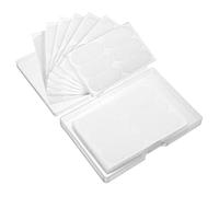 Beaupretty 60 Pezzi Cerotti per Orecchie in Silicone Correttivi Invisibili per Orecchie Sporgenti Resistenti al Sudore Adesivi Discreti per Quotidiano e Asciutta