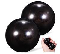 Beaupretty 6pezzi Palline Massaggianti Per Esercizi Palline Rilassanti Per Mani Per Adulto e Facili Trasportare Migliorano La Flessibilità e Relax Mani