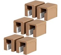 Beaupretty 6pezzi Proteggi Angoli Mobili Para Spigoli Bimbi Per Maniglie Armadi Adesivo Forte Anticollisione Custodia Morbida e Flessibile Per Mobili Sicurezza Ragazzo Ragazza Ragazza