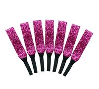 Beaupretty 7 Fasce Elastiche Per Colorate Con Paillettes Accessori Per Da Donna Per Esterni Casuale