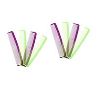 Beaupretty 8 Pz Oggetti di scena divertenti di Halloween Pettine gigante per feste Prop Halloween divertente pettine pettini grandi per Halloween grandi pettini bomboniere di halloween