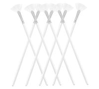 Beaupretty 8pezzi Pennello Per Multiuso Pennello Per Maschera Viso Strumenti Per Maschere Applicatore Per Maschera Viso