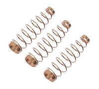 Beaupretty 90 pezzi Molle Spirale Ottone per Accordatura Pianoforte Accessori Riparazione e Ricambio Parti Elasticità Resistente e Duratura Strumenti Manutenzione Pianoforti