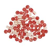 Beaupretty 90 Scacchi Numerati in Pedine per Giochi da Tavolo Logici e Riunioni per Sudoku e Giochi Matematici