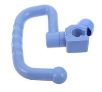 Beaupretty Accessori per Supporto per Flebo con Maniglia Girevole Compatibile con Supporto per Infusioni Design Robusto e Funzionale per Uso Ospedaliero e Domiciliare