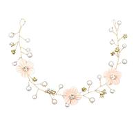 Beaupretty Accessorio Per Da Sposa Con Tralcio Di Vite Copricapo Per Damigella D'onore Eleganti Copricapi Da Sposa