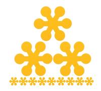 Beaupretty Adesivi Antiscivolo Per Vasca Da Bagno Bambini 12 Pezzi Fiocco Di Neve Impermeabili Autoadesivi Sicuri Per Bagno e Doccia