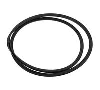 Beaupretty Anello Di Gomma Per Base Di Sedie Da Parrucchiere Proteggi Pavimento Del Salone Con Questo Anello Gomma Assorbente e Durevole Per Garantire Comfort e Stabilità Durante Trattamenti