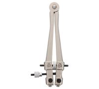 Beaupretty Apricassa V per Orologi Professionale Strumento per Rimozione Design Compatto e Leggero Riparazione Orologi Facile