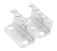 Beaupretty Artiglio a Molla per Tremolo Chitarra Elettrica, Accessori Ponte a Doppio e Singolo Bilanciere in Metallo, Ricambi per Strumenti Musicali con Viti, Compatibile per Sostituzione