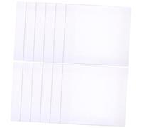 Beaupretty Asciugamani Antiruttino per Ragazzo Ragazza Cuscinetto Antisudore in Cotone Traspirante, Assorbenti e Confortevoli, Set da 12 Pezzi per Ragazzo Ragazza, Asciugamano Schienale