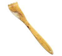 Beaupretty Back Scratcher Ox Horn Back Massager Extendable Back Itch Scratch con Manico Lungo Massaggiatore di Auto Posteriore Colore Casuale 5X3. 5 Cm.