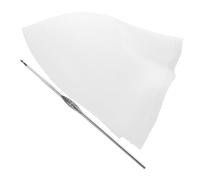 Beaupretty Berretto Colorante Per Cuffia Per Evidenziare i Cappucci Per Tinture Per in Silicone Evidenziare La Cuffia Per Tappi Coloranti Bianca Gel Di Silice