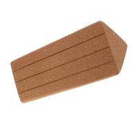 Beaupretty Blocchi Yoga Triangolari in Sughero Antiscivolo, Leggeri ad Alta Densità, Accessori per Allenamento Yoga, Danza e Fitness, Supporto per Rilassamento Vita e Addome, Adatti