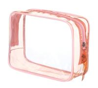 Beaupretty Borsa Cosmetici e Astuccio Portapenne Capacità Organizer Resistente e per Viaggio Sacchetto per e Cancelleria Facile e Antigraffio