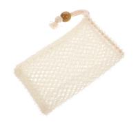 Beaupretty Borsa Da Bagno Di Sapone Confezione Spugna Piatto Di Sapone Per Doccia Distributore Mini Rete Di Sapone Liquido Pulito Vuoto Saponetta Piscina Dentro Ricarica Lavello Spugne Nylon
