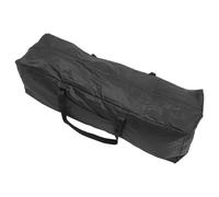 Beaupretty Borsa da Viaggio Oxford Capacità Extra-large, Doppie Cinghie Laterali per Trasporto Comodo, per Campeggio e Sport All'aperto