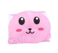 Beaupretty Borsa Giocattoli da Bagno Forma di Coniglio Cartone Animato Organizer Salvaspazio per Giochi Bagnetto Materiale Durevole per Ragazzo