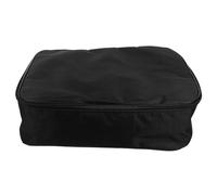 Beaupretty Borsa Organizer Documenti Multi-livello Con Lucchetto Codice Porta Documenti Da Viaggio in Oxford Resistente Custodia Sicura Per Passaporti e Carte Elegante e Capiente Per Uso Quot