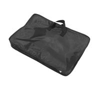 Beaupretty Borsa per Leggii Musicali Oxford Nero Protezione Antigraffio e Custodia Portatile per Supporti Musicali da Concerto e Studio
