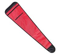 Beaupretty Borsa per Spade da Scherma Oxford Resistente con Capacità Doppia per Due Spade, Tracolla Regolabile, per Allenamento e Competizioni