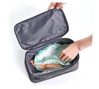 Beaupretty Borsa Portabiancheria Organizer Per Reggiseni e Calzini Borsa Portaoggetti Da Viaggio Per Viaggi Casa