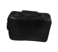 Beaupretty Borsa Portadocumenti Multistrato con Serratura Organizer Portatile Espandibile per Certificati Passaporti e File Importanti Resistente al Calore per Uso Domestico