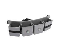 Beaupretty Borsa Portautensili Per Parrucchiere Custodia Per Attrezzi Salone Con Forbici Tagliacapelli Pettini Design Per Trasporto e