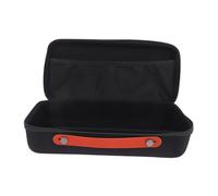 Beaupretty Borsa Portautensili Piccola in Eva Rigida Organizer per Dispositivi Elettronici da Viaggio Custodia Portatile per Attrezzi e Oggetti e Resistente