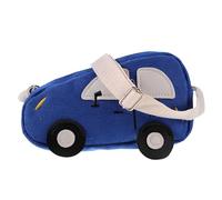 Beaupretty Borsello Tracolla per Cartoon Mini Tracolla Borsetta Leggera e Compatta per Snack e Chiavi Design e Materiale Sicuro Adatta Bambine e Ragazzi Piccoli