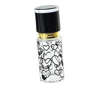 Beaupretty Bottiglie Vuote Da 23 Ml Mini Bottiglie Di Ricaricabili Contenitori Da Viaggio Riutilizzabili Per Fragranze Di Casuale