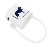 Beaupretty Bracciale Sfigmomanometro per Animali Misurazione Pressione Arteriosa per Cuffia in Tpu Morbido e Confortevole Adatta per Uso Veterinario