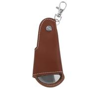 Beaupretty Calzascarpe in Metallo Portachiavi Compatto Calzascarpe Corto Ergonomico per Anziani e Attrezzo Pratico per Indossare Scarpe Piegarsi