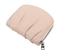 Beaupretty Cambia il titolare della carta di memoria cambio titolare portafoglio per uomo Portafoglio a più carte portacarte da uomo pochette da donna Piccolo portafoglio pu bianca