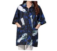 Beaupretty Camice Parrucchiere a Maniche Corte Xl Lavoro Per Parrucchieri Uniforme Traspirante Cerniera Forniture Per Design Per Coloristi