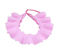 Beaupretty Cappello Da Doccia Shampoo Cuffia Da Bagno Per Neonati Scudo Per Il Lavaggio Bambini Shampoo Visiera Per Bambini Tappo Bidet Cuffia Da Doccia Neonato Scheda